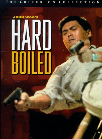 HARD-BOILED (WIDESCREEN) [IMPORT]