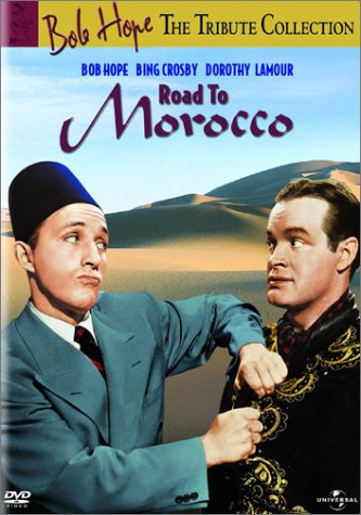 ROAD TO MOROCCO [IMPORT]