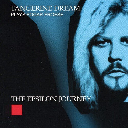 TANGERINE DREAM - EPSILON JOURNEY: LIVE IN EINDHOVEN 2008