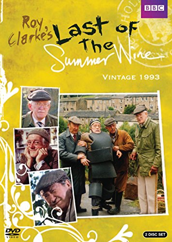 LAST OF THE SUMMER WINE (TV SHOW)  - DVD-VINTAGE 1993