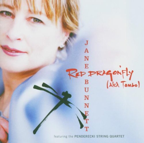 JANE BUNNETT - RED DRAGONFLY