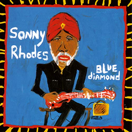 SONNY RHODES - BLUE DIAMOND