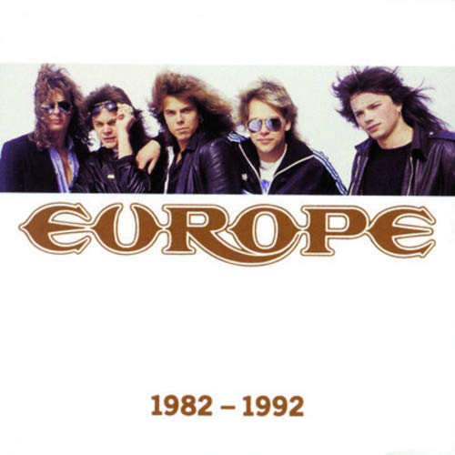 EUROPE - 1982-1992 : EUROPE