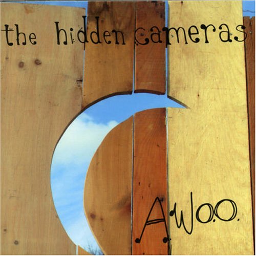 HIDDEN CAMERAS - AWOO