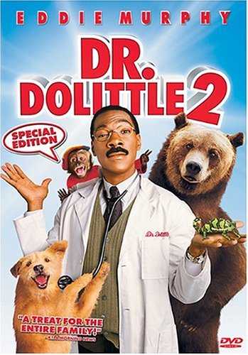 DR. DOLITTLE 2 (WIDESCREEN) (BILINGUAL)