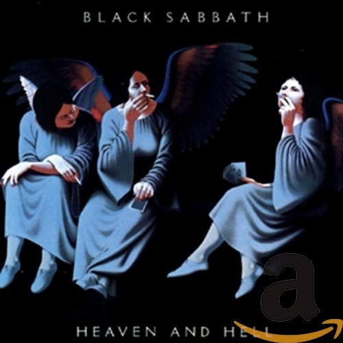 BLACK SABBATH - HEAVEN & HELL