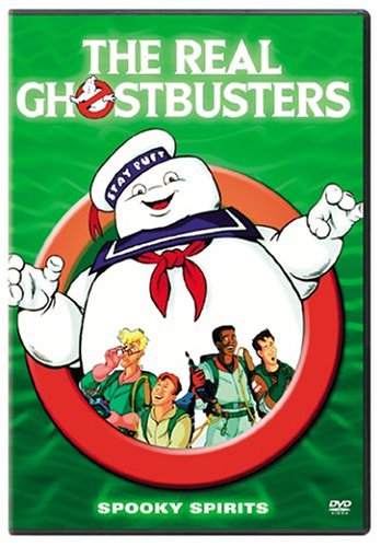 THE REAL GHOSTBUSTERS: SPOOKY SPIRITS