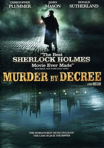 MURDER BY DECREE [IMPORT]