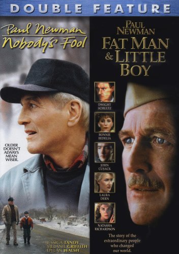 NOBODY'S FOOL/FAT MAN & LITTLE BOY - DVD-DOUBLE FEATURE