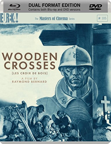 WOODEN CROSSES - BLU-EUREKA!-REGION B