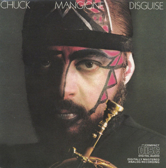 MANGIONE, CHUCK  - DISGUISE