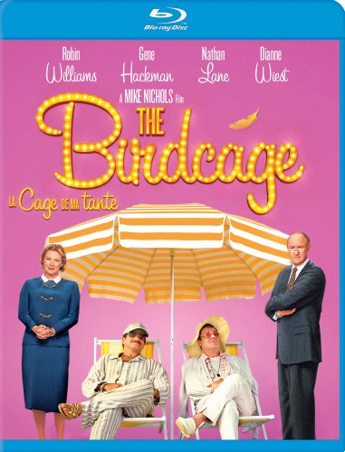 THE BIRDCAGE (BILINGUAL) [BLU-RAY]