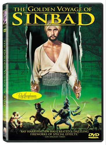 THE GOLDEN VOYAGE OF SINBAD