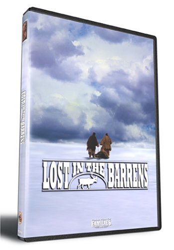 LOST IN THE BARRENS [IMPORT]