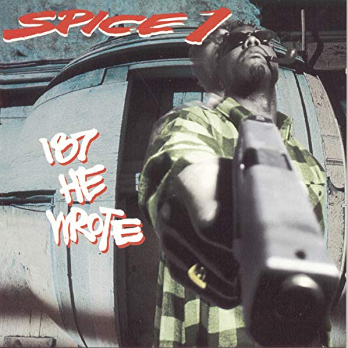 SPICE 1  - 187 HE WROTE