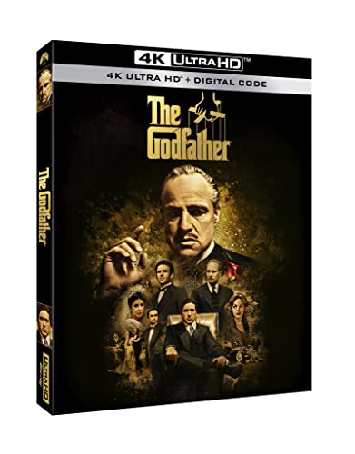 GODFATHER - BLU-4K