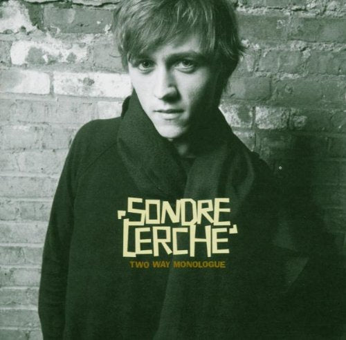 LERCHE, SONDRE - TWO WAY MONOLOGUE