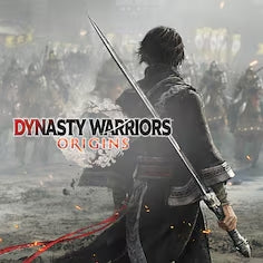 DYNASTY WARRIORS: ORIGINS  - PS5