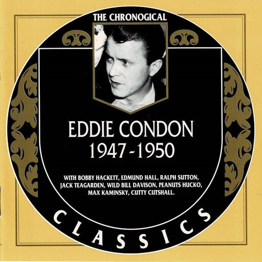 CONDON, EDDIE  - 1947-1950