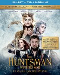 HUNTSMAN: WINTER'S WAR  - BLU-INC. DVD COPY