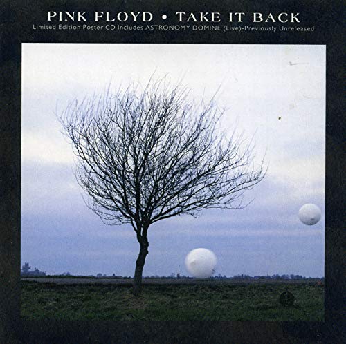 PINK FLOYD - TAKE IT BACK (CDS)