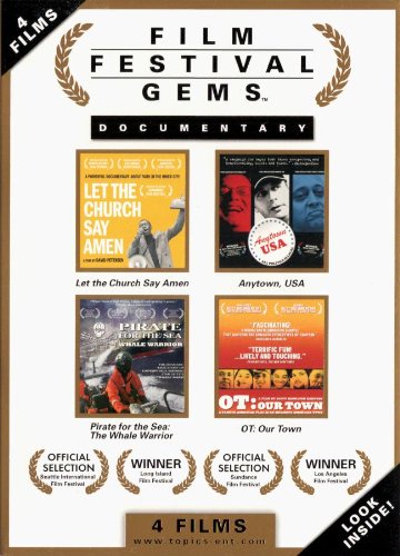 FILM FESTIVAL GEMS:DOCUMENTARY - DVD-4 FILMS