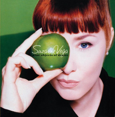 SUZANNE VEGA - NINE OBJECTS OF DESIRE