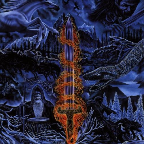 BATHORY - BLOOD ON ICE