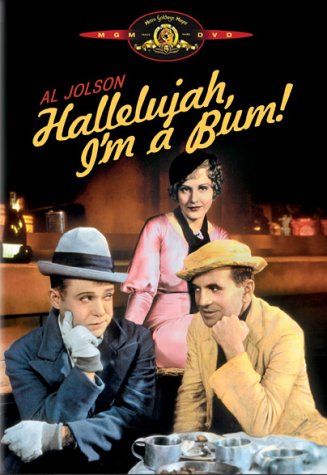 HALLELUJAH, I'M A BUM [IMPORT]