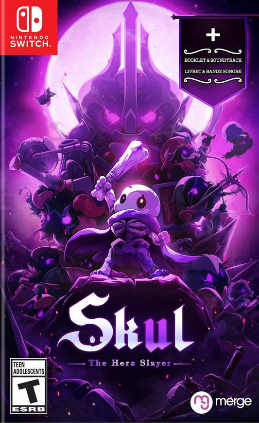 SKUL: THE HERO SLAYER  - SWITCH