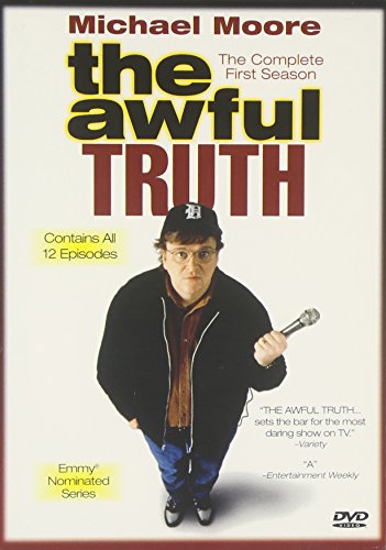 MICHAEL MOORE: THE AWFUL TRUTH - THE PREMIERE SEASON (FULL SCREEN)