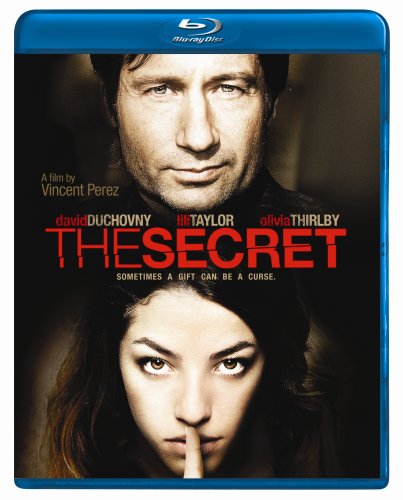 THE SECRET [BLU-RAY]