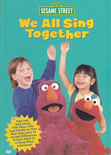 SESAME STREET: WE ALL SING TOGETHER