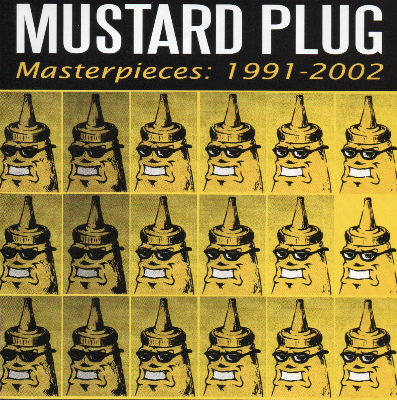 MUSTARD PLUG  - MASTERPIECES: 1991-2002