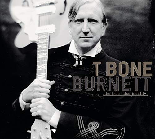 BURNETT, T-BONE  - TWENTY TWENTY: THE ESSENTIAL (DUAL DISC)