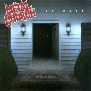 METAL CHURCH - THE DARK