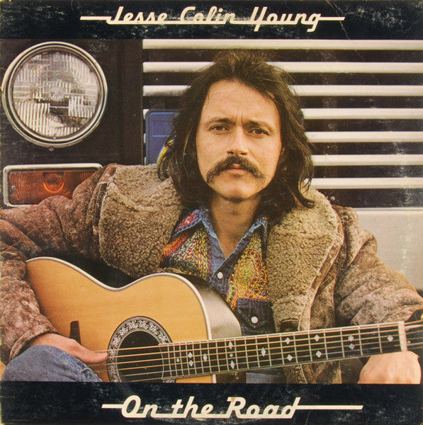 YOUNG, JESSE COLIN  - ON THE ROAD