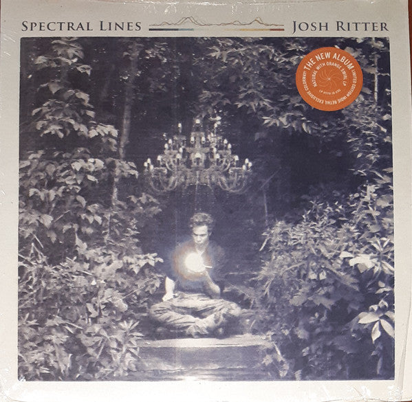 JOSH RITTER - SPECTRAL LINES