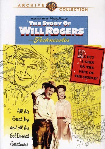 THE STORY OF WILL ROGERS [IMPORT]