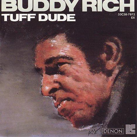 RICH, BUDDY  - TUFF DUDE