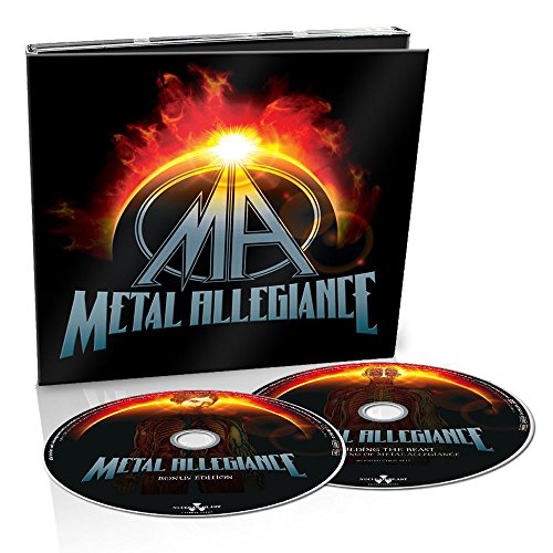 METAL ALLEGIANCE - METAL ALLEGIANCE