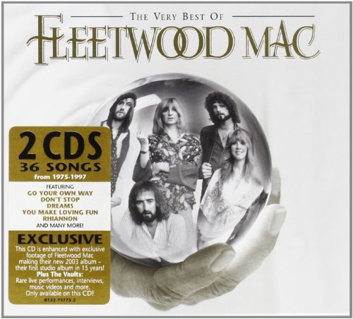 FLEETWOOD MAC - THE VERY BEST OF FLEETWOOD MAC