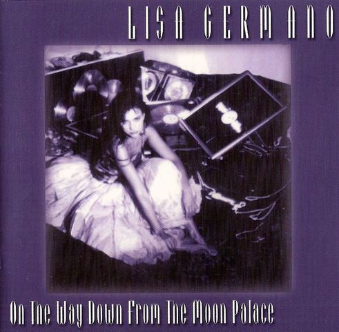 GERMANO, LISA  - ON THE WAY DOWN FROM THE MOON PALACE