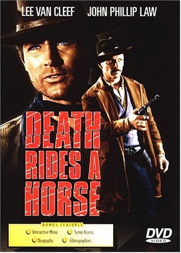 DEATH RIDES A HORSE [DVD] [IMPORT]