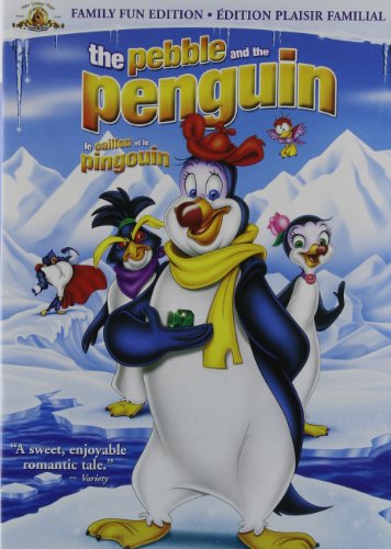 PEBBLE AND THE PENGUIN (FAMILY FUN EDITION) (BILINGUAL)