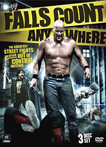 WWE 2012: 'FALLS COUNT ANYWHERE' MATCHES