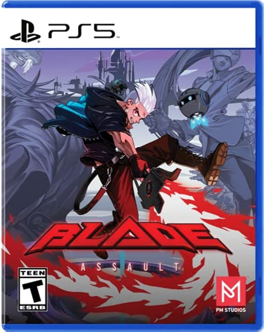 BLADE ASSAULT  - PS5