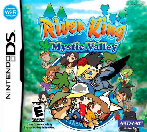 RIVER KING: MYSTIC VALLEY  - DS