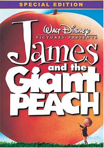 JAMES AND THE GIANT PEACH (WIDESCREEN)