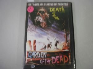 GARDEN OF THE DEAD